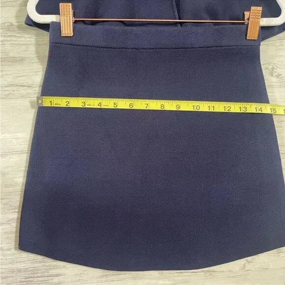 NWT PLAIN CARDIGAN And SKIRT Set Size Small - Picture 9 of 14